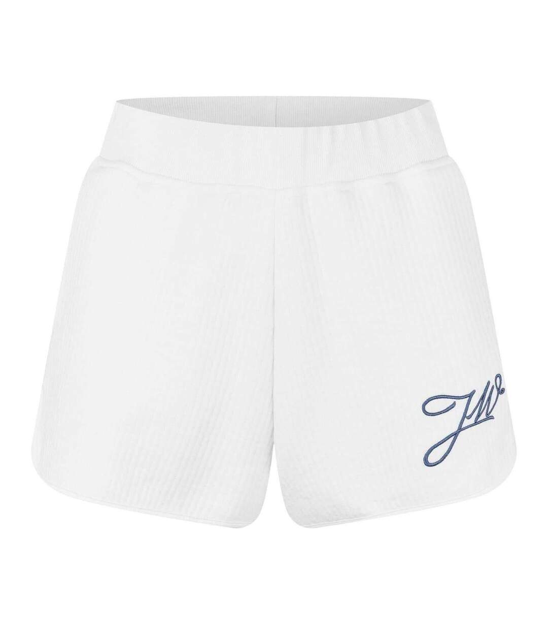Short De Jogging Femme Vieux Blanc Jack Wills-2
