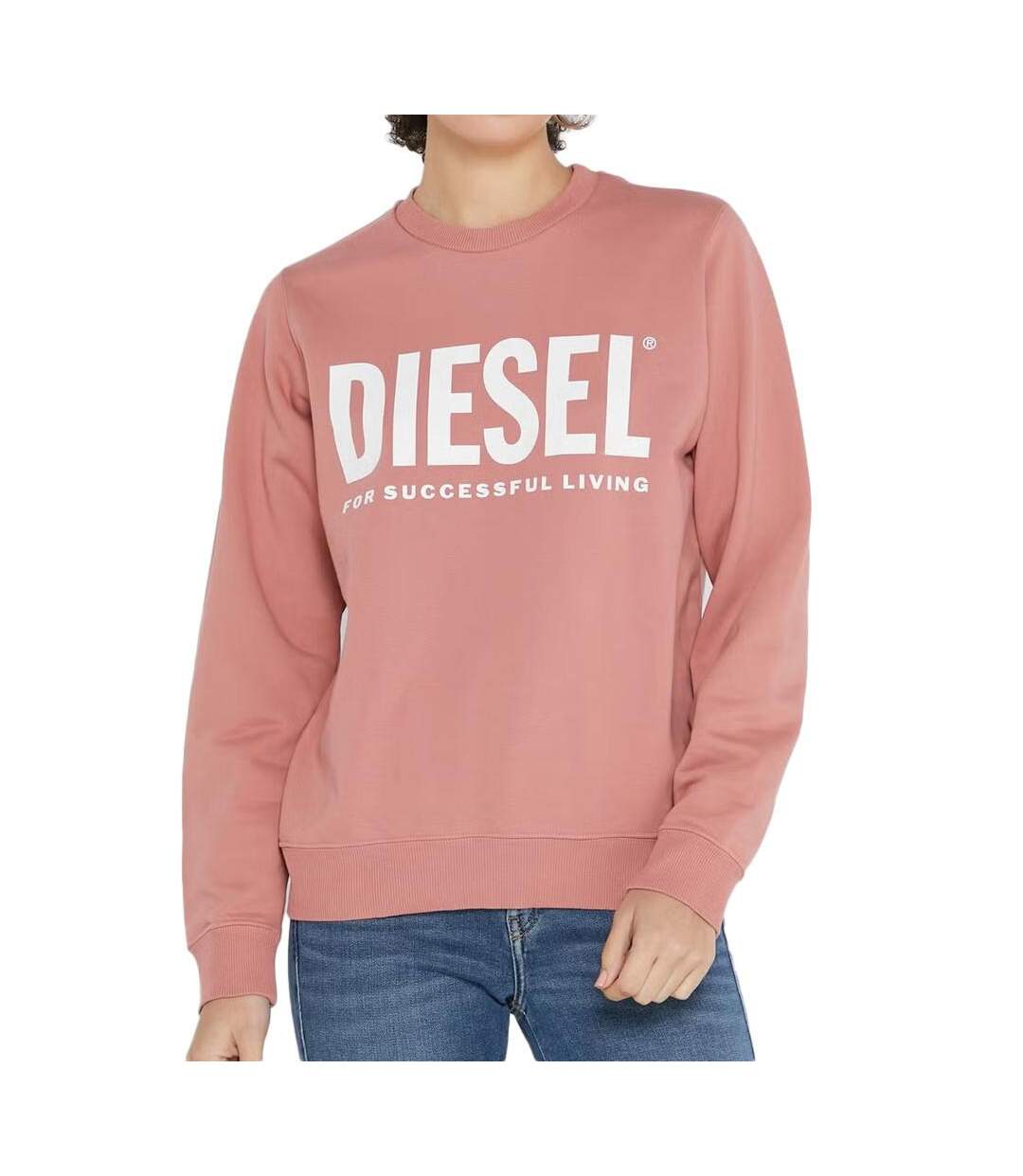 Sweat Rose Femme Diesel Fangs - M-1