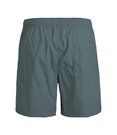 Short De Survêtement Homme Vert De Gris Clair Jack And Jones