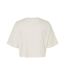 T-shirt court femme vieux blanc Bella + Canvas-2