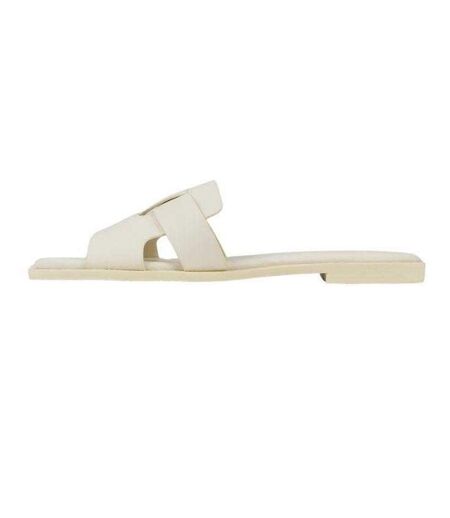 Claquettes Estill Femme Beige Lee