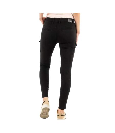 Jean slim noir femme kaporal exblac - 26