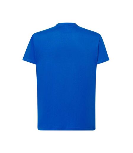 T-shirt Hit Adulte Bleu Roi JHK
