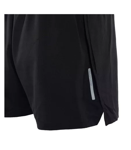 Mens Lightweight Running Shorts Black Karrimor