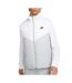 Doudoune sans manches Blanche/Grise Homme Nike Midweight - S