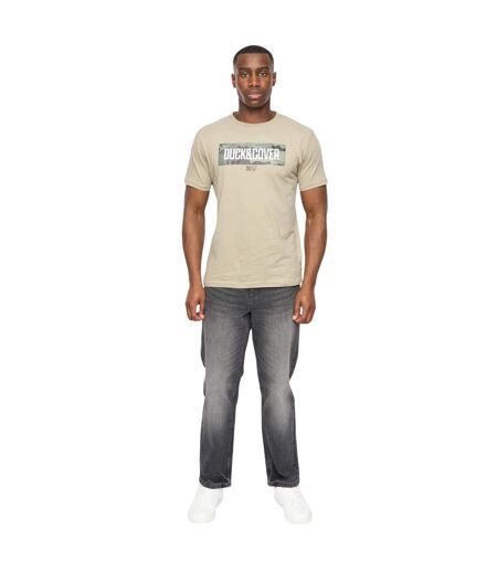 Mens Camotrax T-shirt Sage Duck And Cover