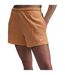 Short De Jogging Femme Cuivré Nike-2