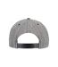 Casquette De Baseball Noir Chiné Noir Flexfit-2