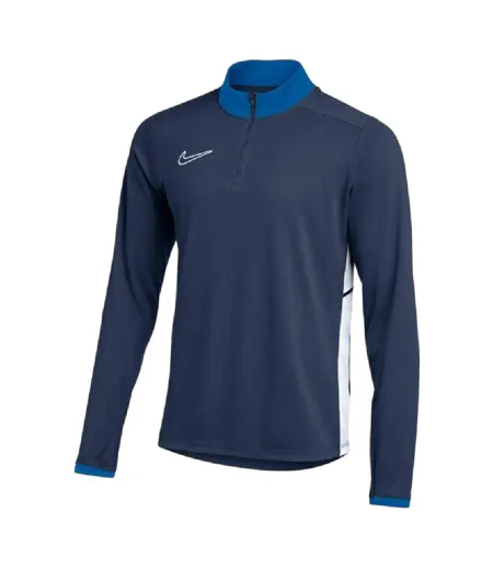 Sweat Dri-fit Academy Homme Bleu Marine Foncé Nike