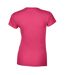 Gildan Womens/Ladies Softstyle Ringspun Cotton T-Shirt (Heliconia) - UTRW10049