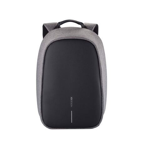Bobby hero anti-theft backpack 10.5l grey XD Design