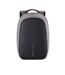 Bobby hero anti-theft backpack 10.5l grey XD Design-1