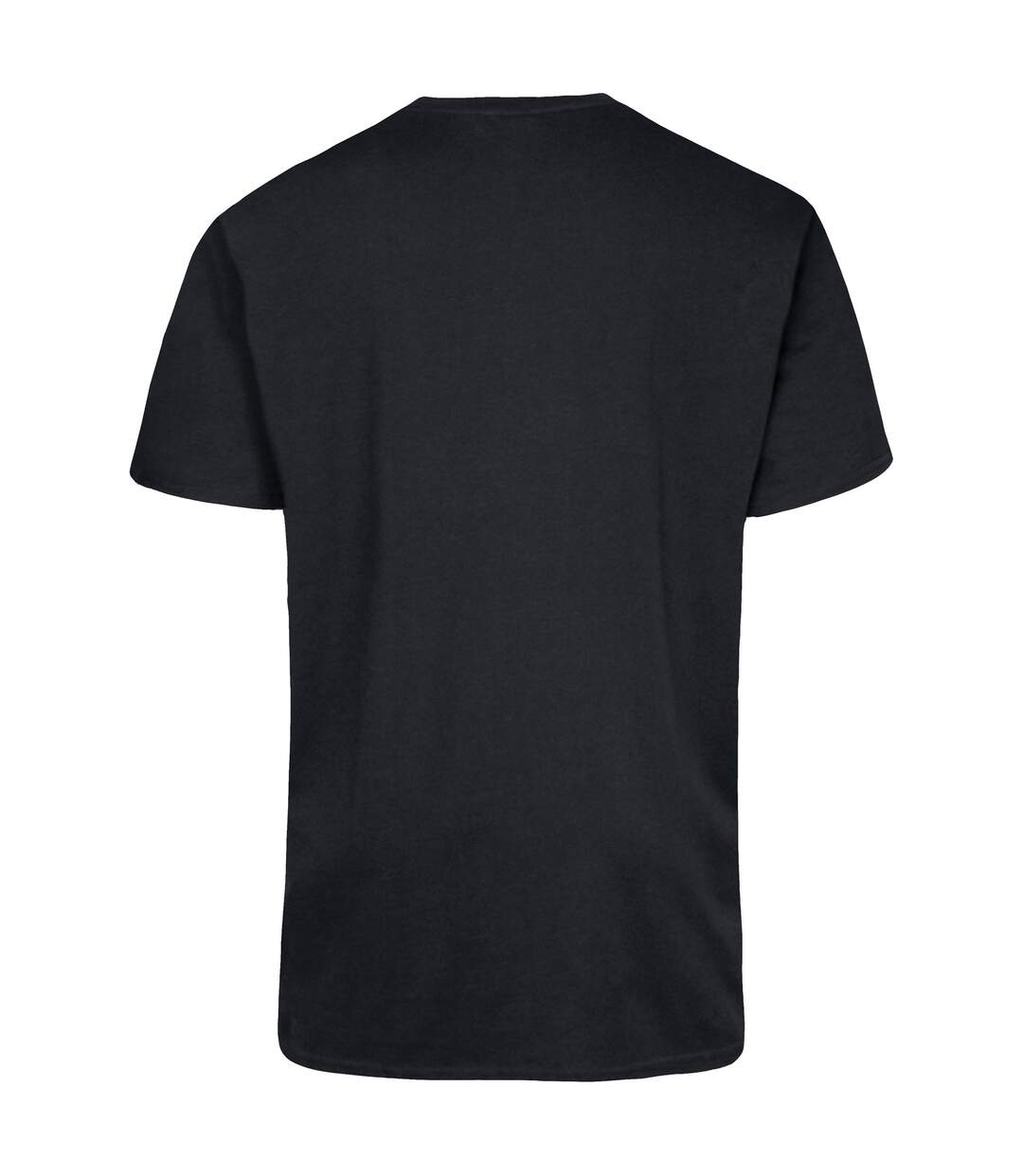 Duke Mens Signature-1 V-Neck T-Shirt (Black) - UTDC166-3