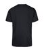 Duke Mens Signature-1 V-Neck T-Shirt (Black) - UTDC166-3