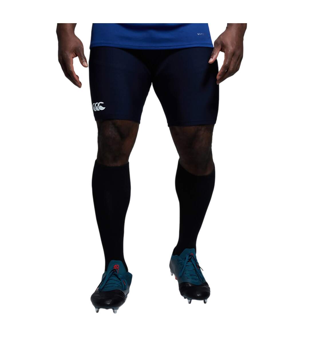 Mens Thermoreg Shorts Navy Canterbury-1