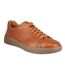 Baskets Cleve Homme Marron Chameau Josef Seibel-1