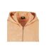 Veste À Capuche Femme Orange Pâle Urban Classics-4