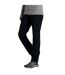 Pantalon Imperméable À Taille Semi-élastiquée Airedale Femme Noir Craghoppers-4