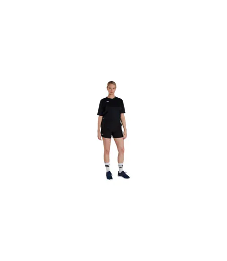Womens/ladies Club Shorts Black Speedo