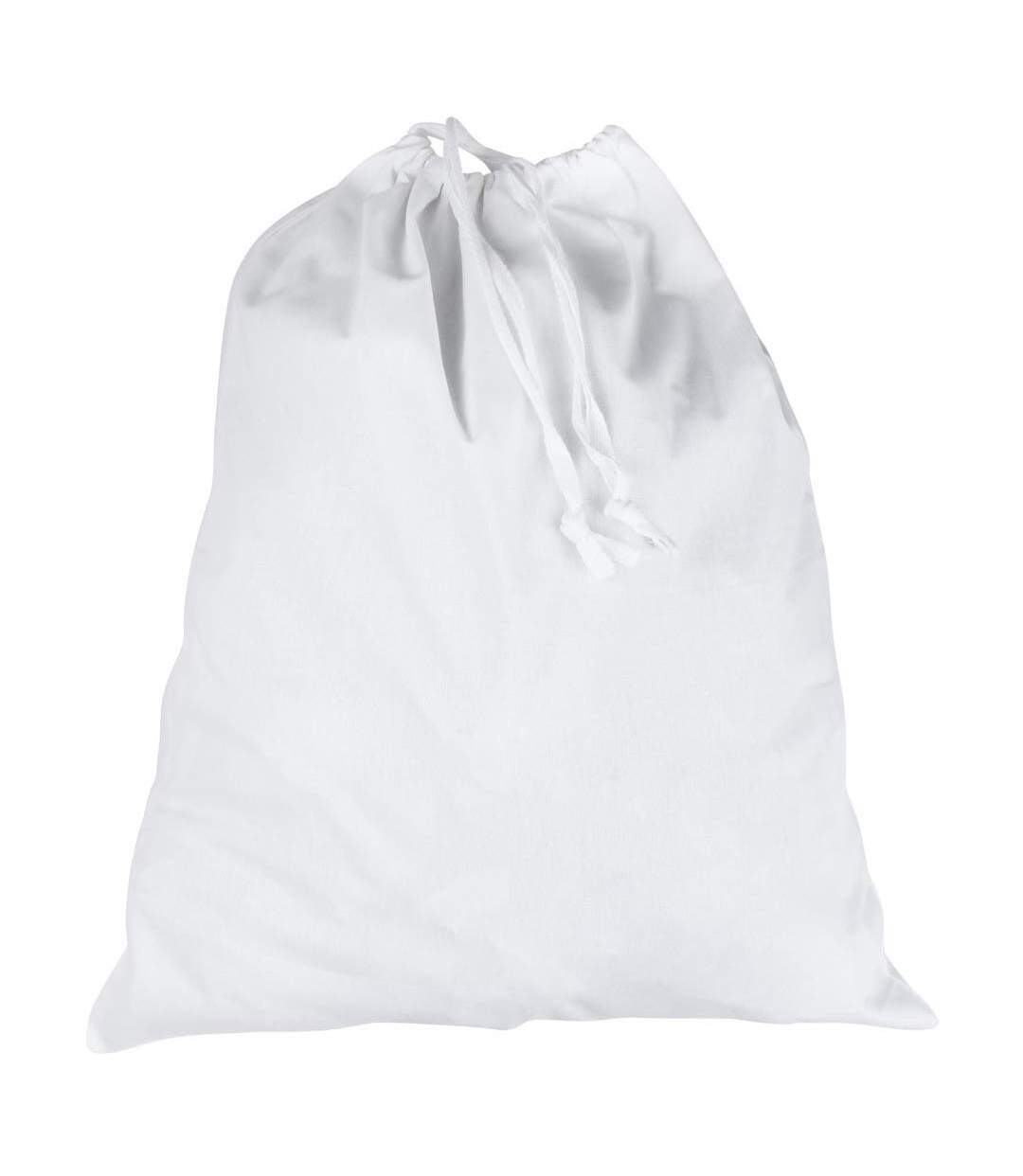 Sac À Linge Taille Unique Blanc Towel City-2