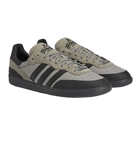 Chaussures À Roulettes 100t Palos Hills Adulte Marron Clair Gris Adidas