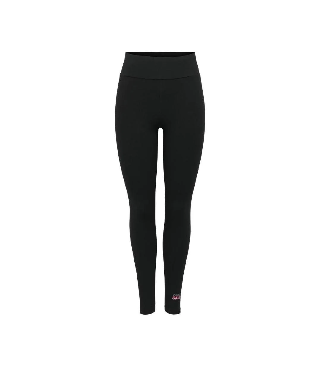 Legging noir femme only mally-1