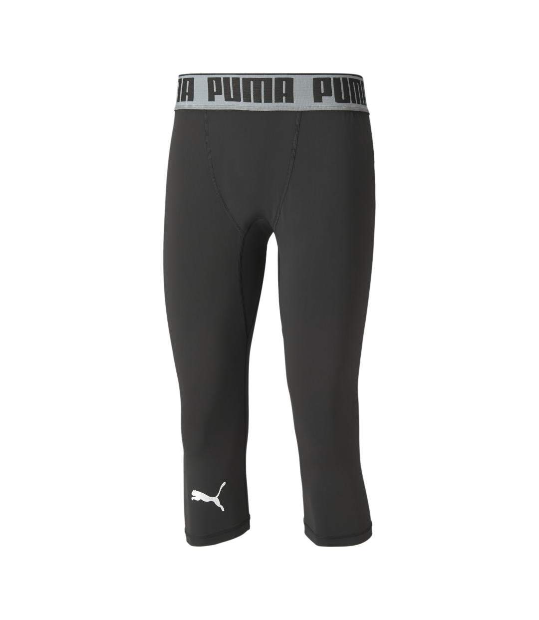 Bas de Compression Noir Homme Puma Compression 3 - L