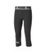 Bas de Compression Noir Homme Puma Compression 3 - L