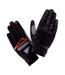 Gants Vox Homme Noir Phantom Orange Sanguine Radvik-1