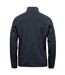 Mens Avalante Heather Full Zip Fleece Jacket Navy Stormtech-2