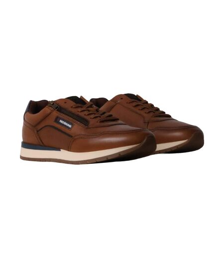 Basket Cuir Redskins Assure