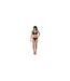 Haut De Maillot De Bain Sophia Femme Noir Biba-1