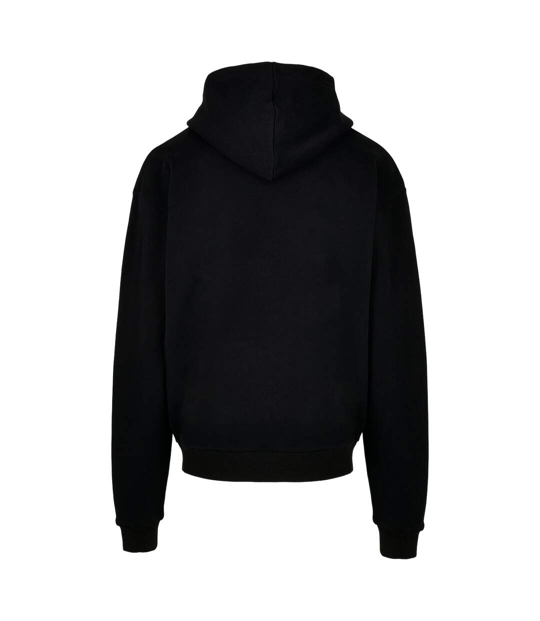 Mens Classic V.3 Hoodie Black Lost Youth-3