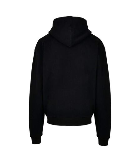 Mens Classic V.3 Hoodie Black Lost Youth