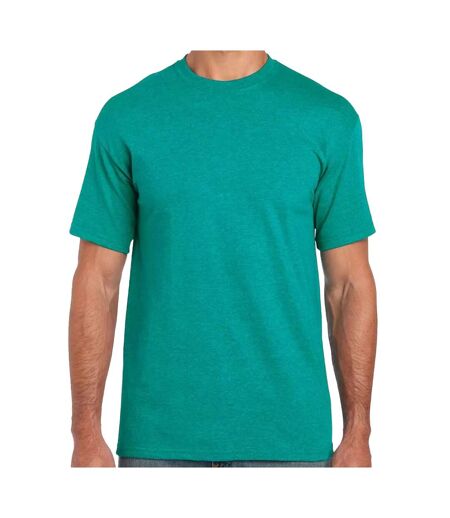 T-shirt Motif/style Chiné Adulte Jade Chiné Gildan
