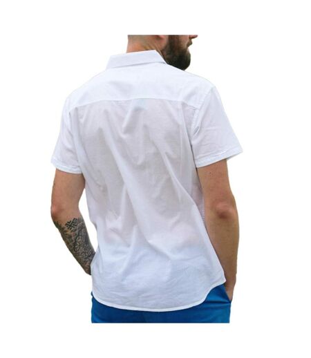 Chemise blanc homme rms26 4794 - 3xl
