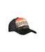 Casquette trucker avec filet bi-matière Rock/N Roll Rock'n Free Life-2
