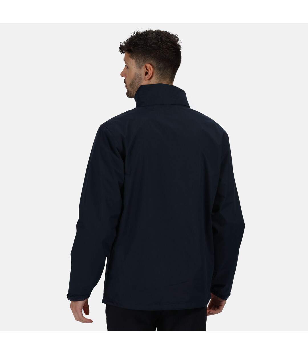 Ardmore Veste Coupe-vent Et Imperméable Homme Bleu Marine Regatta-4