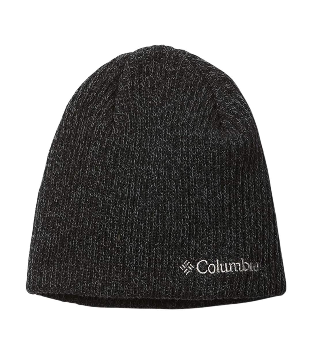 Unisex Adult Whirlibird Watch Beanie Black Columbia-1
