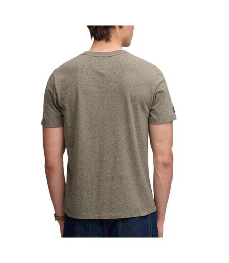 T-Shirt vert homme superdry classic