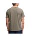 T-Shirt vert homme superdry classic-2