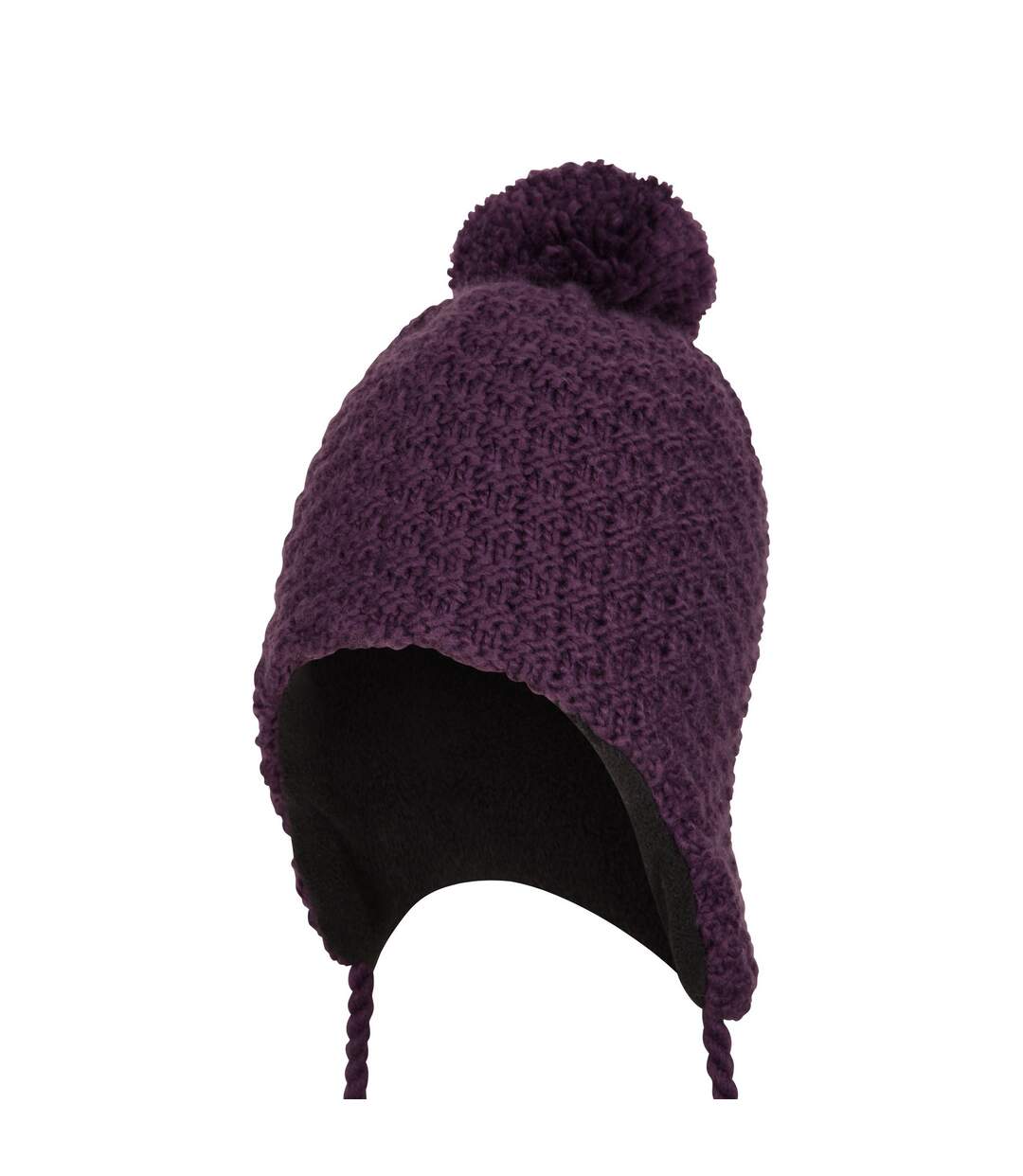 Chapeau macaroni femme violet Mountain Warehouse-3