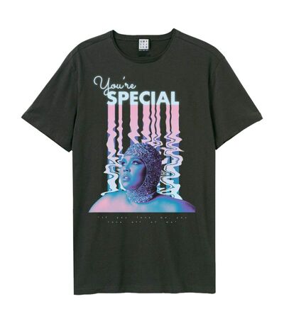Amplified - T-shirt YOU'RE SPECIAL - Adulte (Charbon) - UTGD1371