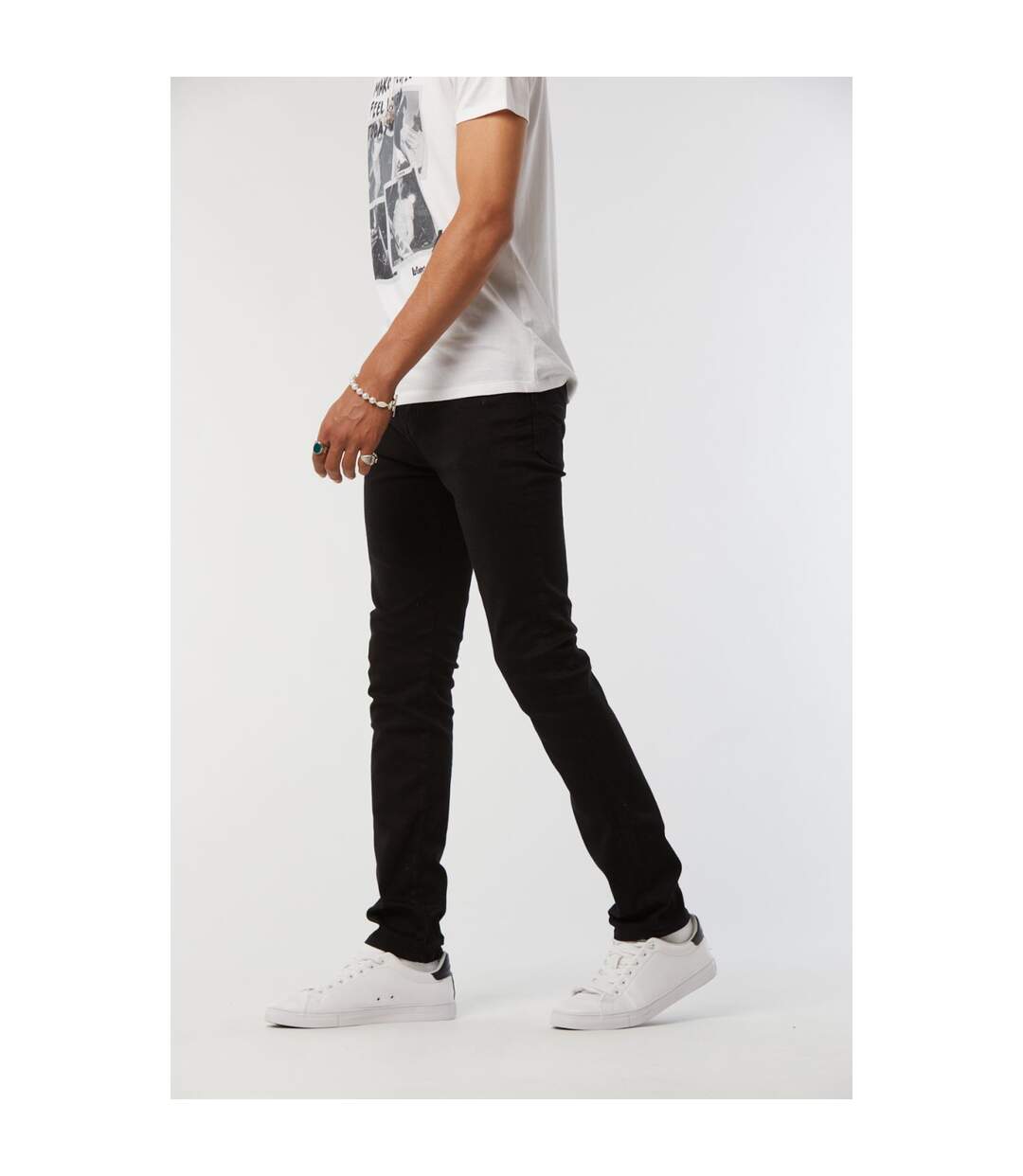 Jean coton slim LC030