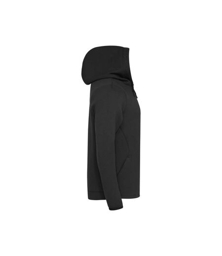 Unisex Adult Pemberton Lightweight Hoodie Black Cutter & Buck