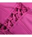 Haut De Maillot De Bain Motif/style Trou De Serrure Femme Rose Speedo-3