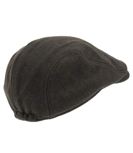 Isotoner Casquette homme tissu, doublée en polyester