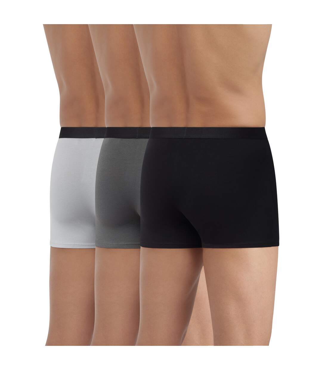 Lot de 3 Boxers Coton Ultra Resist-2