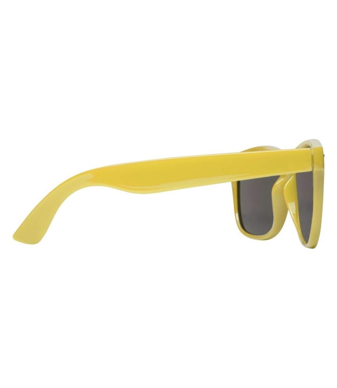 Lunettes de soleil sun ray taille unique jaune Bullet-3