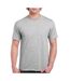 T-shirt adulte gris Gildan Hammer